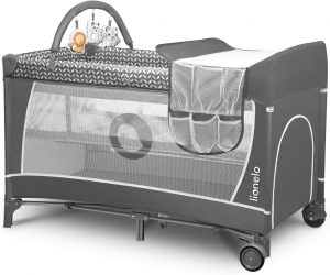 Photo de la poussette Cybex gold EOS Lux