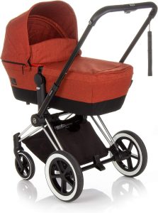 Photo de la poussette Cybex priam