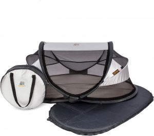 Photo de la poussette Cybex gold EOS Lux