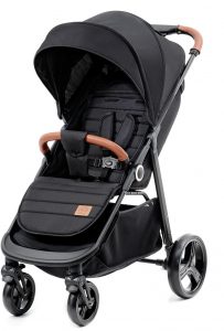 Photo de la poussette Cybex gold EOS Lux