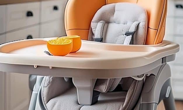Les meilleures chaises hautes de 2024