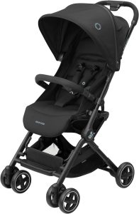 Photo de la poussette Cybex gold EOS Lux